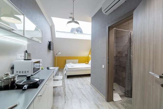 Апарт-отели Opera Passage Apart Hotel Львов-76