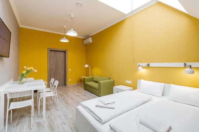 Апарт-отели Opera Passage Apart Hotel Львов-82
