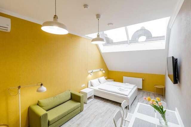 Апарт-отели Opera Passage Apart Hotel Львов-84