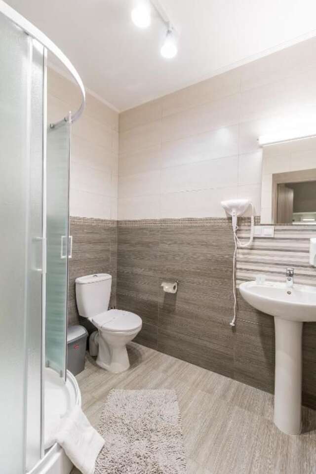 Апарт-отели Opera Passage Apart Hotel Львов-85