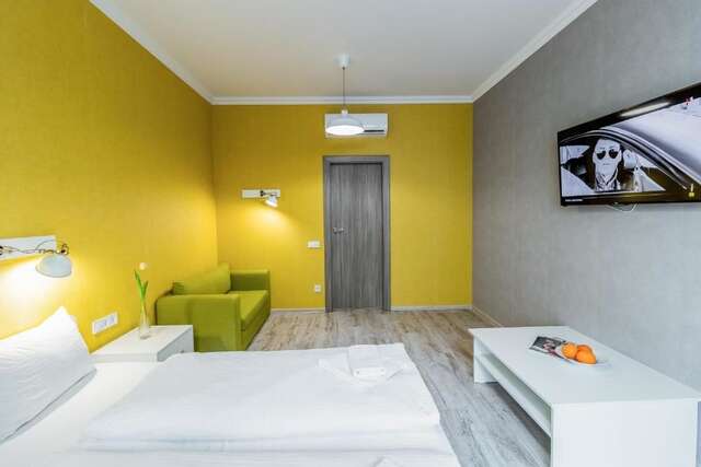 Апарт-отели Opera Passage Apart Hotel Львов-86