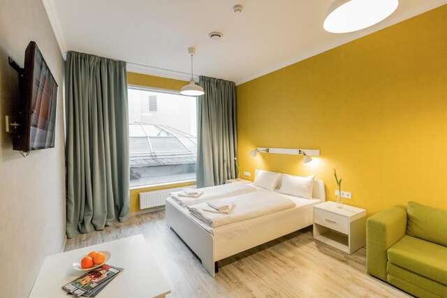 Апарт-отели Opera Passage Apart Hotel Львов-89