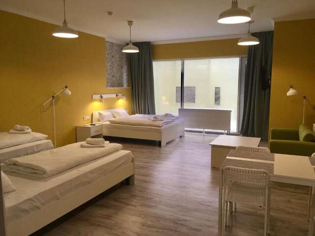Апарт-отели Opera Passage Apart Hotel Львов-90