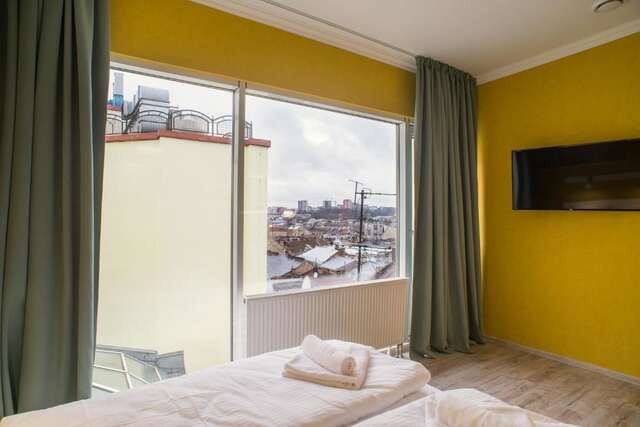Апарт-отели Opera Passage Apart Hotel Львов-93