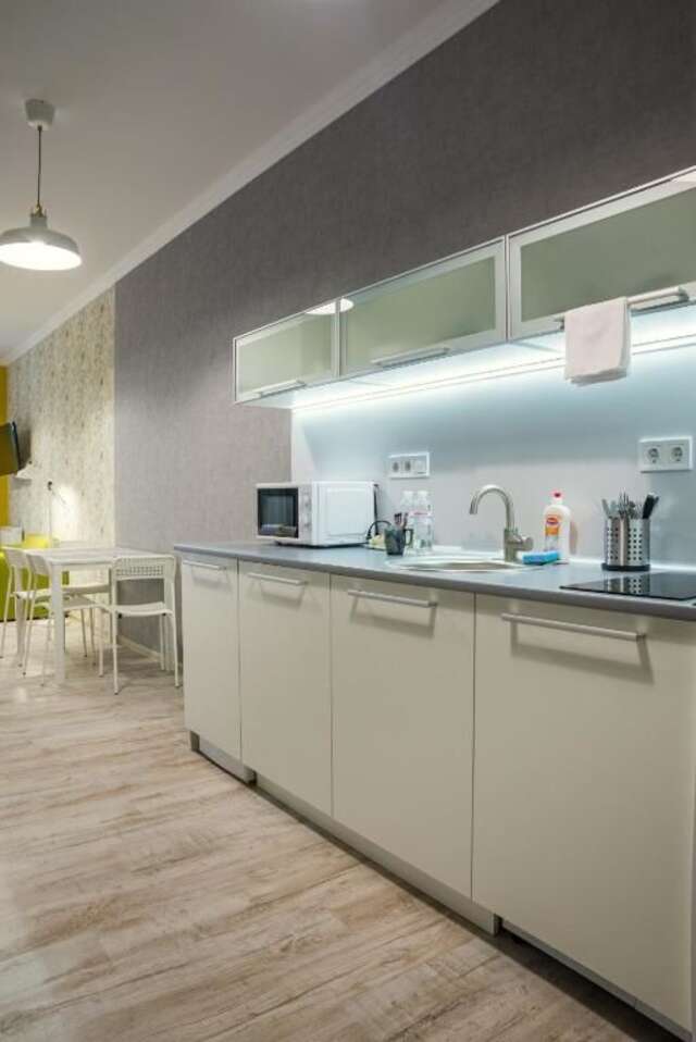 Апарт-отели Opera Passage Apart Hotel Львов-94
