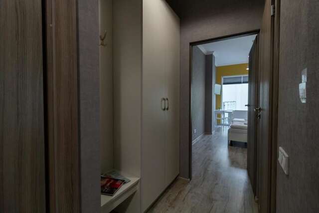 Апарт-отели Opera Passage Apart Hotel Львов-96