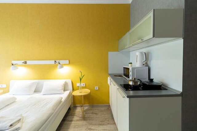 Апарт-отели Opera Passage Apart Hotel Львов-98