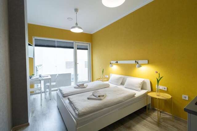 Апарт-отели Opera Passage Apart Hotel Львов-99